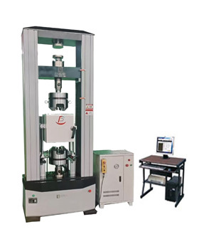 300KN高溫拉伸試驗機(jī)（液壓夾緊）